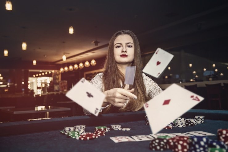 Sic Bo live table with dice roll animation and payout display
