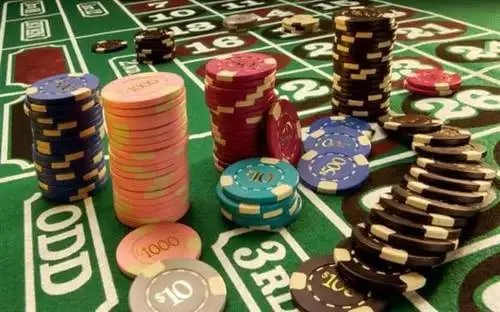 Blackjack hand ranking chart showing card values